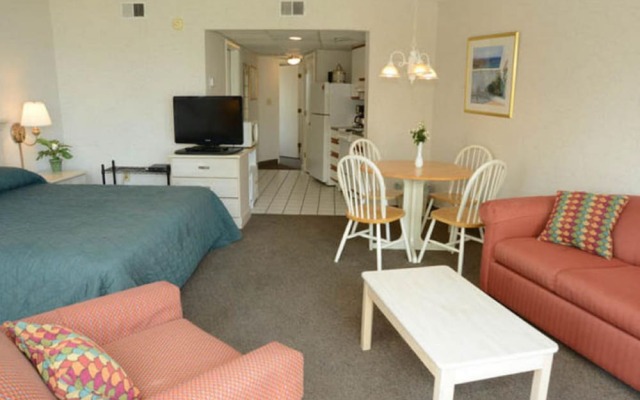 St. Clement's Suites