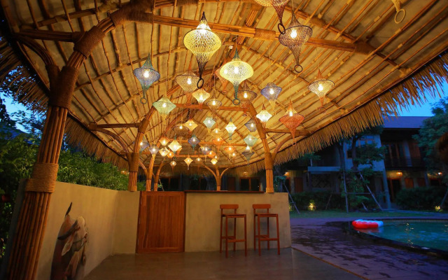 The Buffalo Amphawa (SHA Plus)