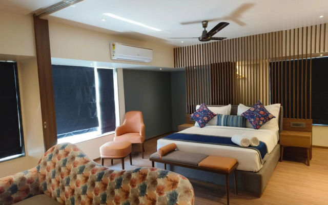 Hotel Le Grande - Mumbai International Airport
