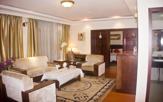 GS Plaza Hotel