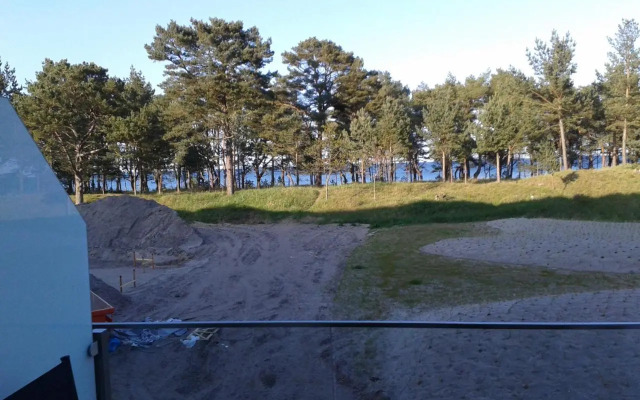 Prora Solitaire Apartment Mit Meerblick Block 2