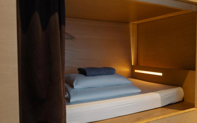 UNPLAN Kagurazaka - Hostel – Guest Rooms – Tokyo