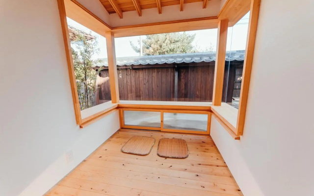 古民家1棟貸し 今魚店の家 – Balcony – Hagi