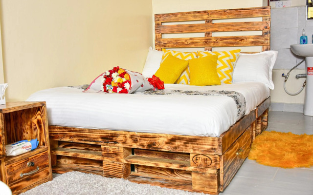 Ruby Modern Homes Studio Apt-Imara Daima Behind Imaara Mall-JKIA