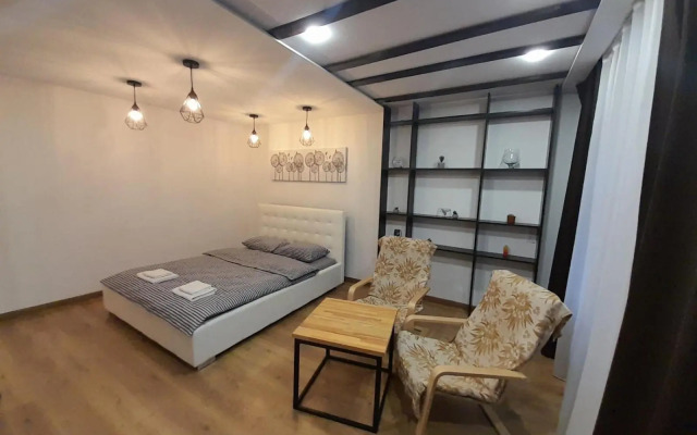 Apartment on Virmenska 13