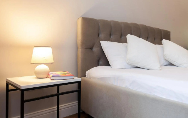 Chopin Apartment in the center of Lviv