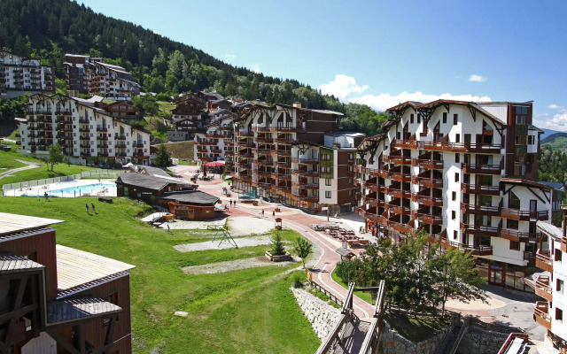 Residence Pierre & Vacances Le Christiana