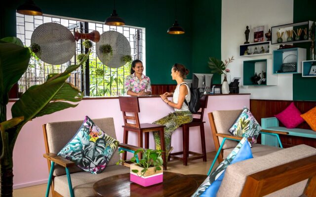Baby Elephant Boutique Hotel