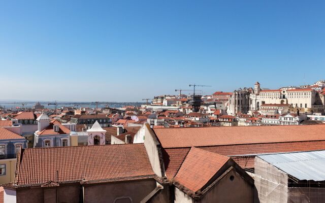 Hello Lisbon Rossio Collection Apartments