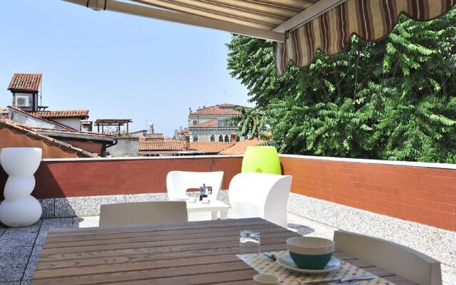 San Marco Style with Terrace