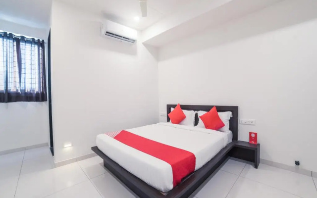 Samudra Executive by OYO Rooms