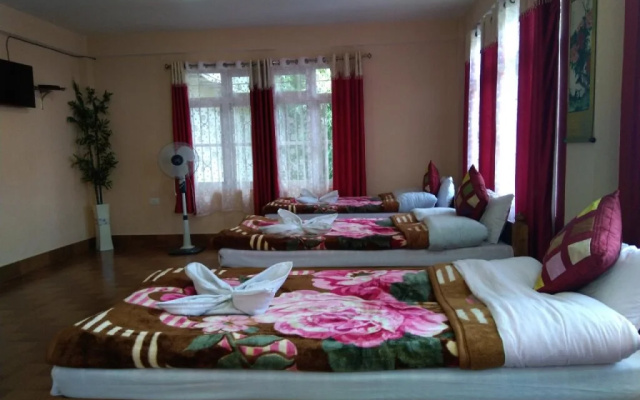The Shire Kalimpong – Guest Rooms – Kalimpong