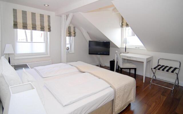 Sylthotel Raffelhüschen Garni
