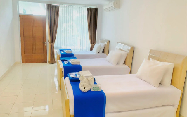 Adiroso Managed by Sahid