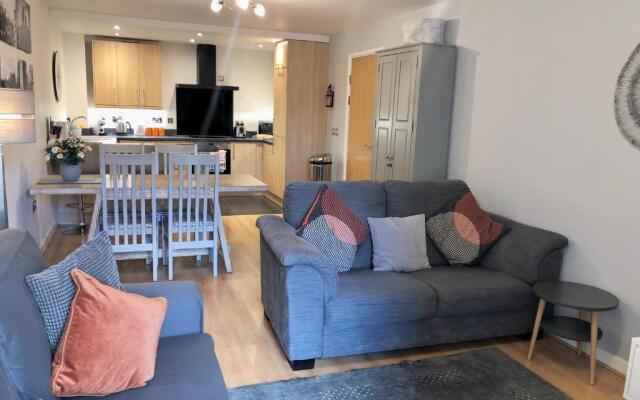Central York Apartment - Skeldergate YO1