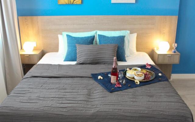 Ocean Garden Suite 62