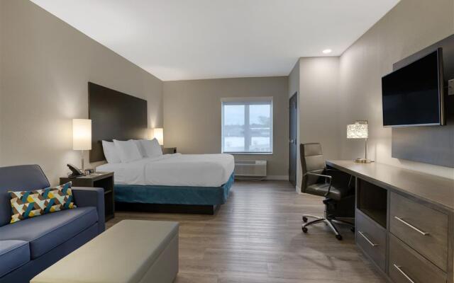 MainStay Suites Cincinnati University - Uptown