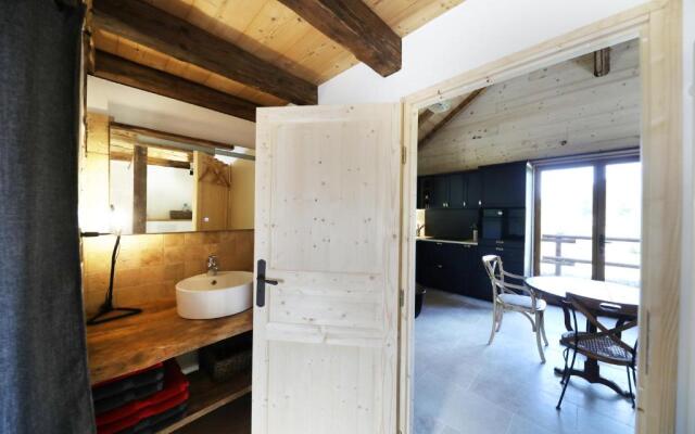 Les Chalots de Gérardmer, Gîte 1, Classé 3