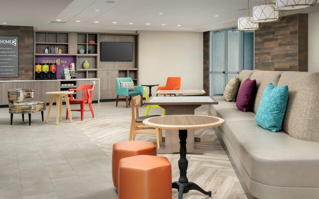 Home2 Suites by Hilton Tampa Westshore Airport, FL