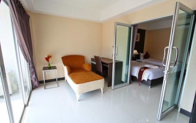 Suksabai Resort Pattaya