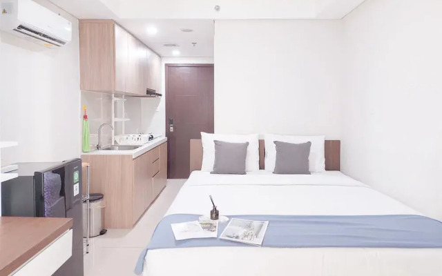 Good Deal and Cozy Studio Daan Mogot City Apartment