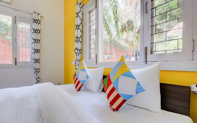 Gour Farm House by ADB Rooms