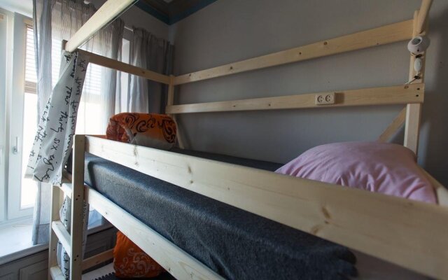 Artist Hostel na Kievskoy