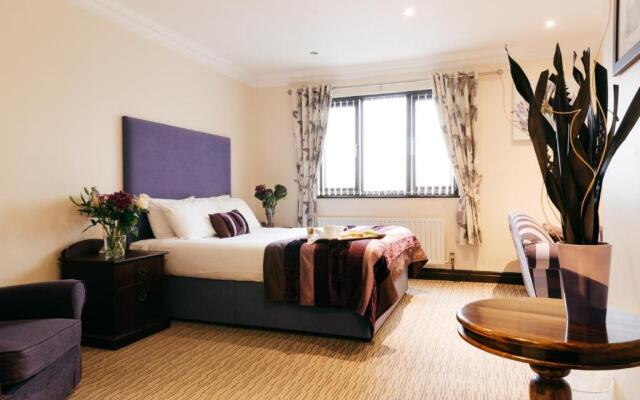 Best Western Bradford Guide Post Hotel