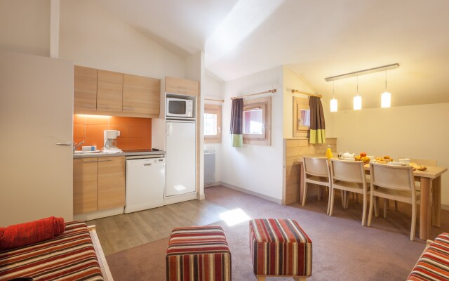 Residence Pierre & Vacances Les Gemeaux