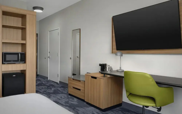 Fairfield Inn & Suites by Marriott Sikeston