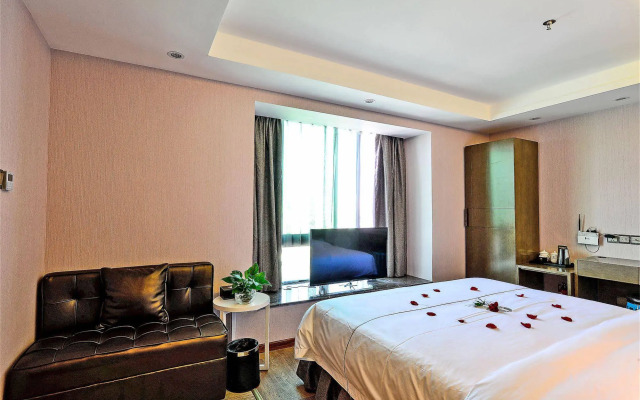 Insail Hotels Kecun Subway Station Guangzhou