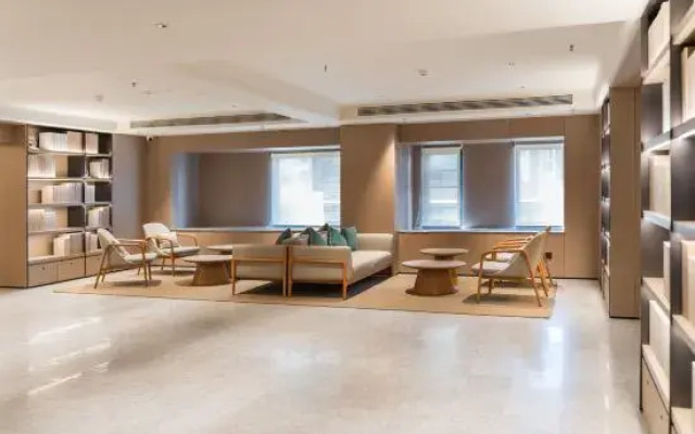 JI Hotel (Xuzhou Huaihai Xintiandi)