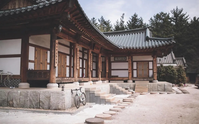 Peepul Hanok Stay