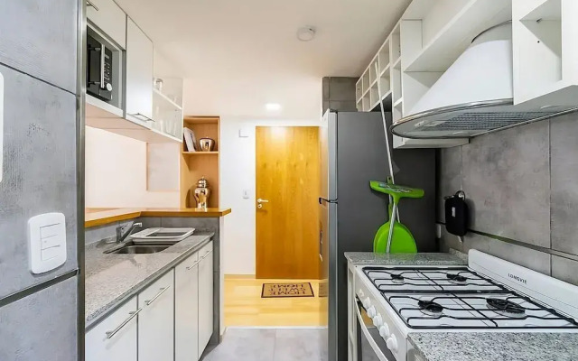 Lujoso apartamento 2 ambientes en BsAs