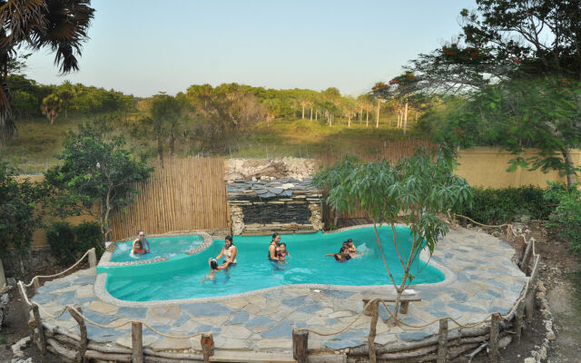 Cabarete Boutique Ecolodge Beachfront