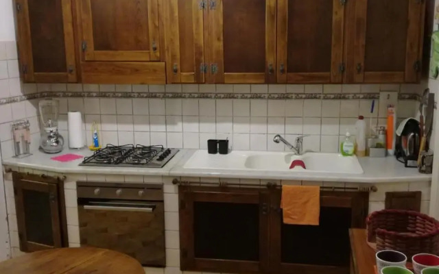 Villa in Residence La Bussola