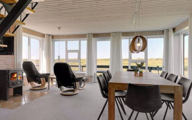 "Amelia" - 350m from the sea in Western Jutland