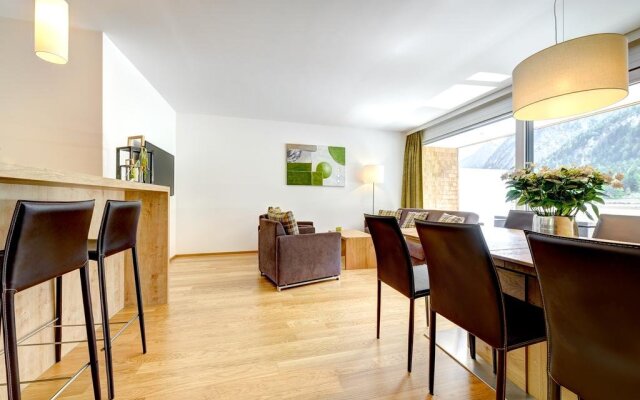 Bergzauber Appartements
