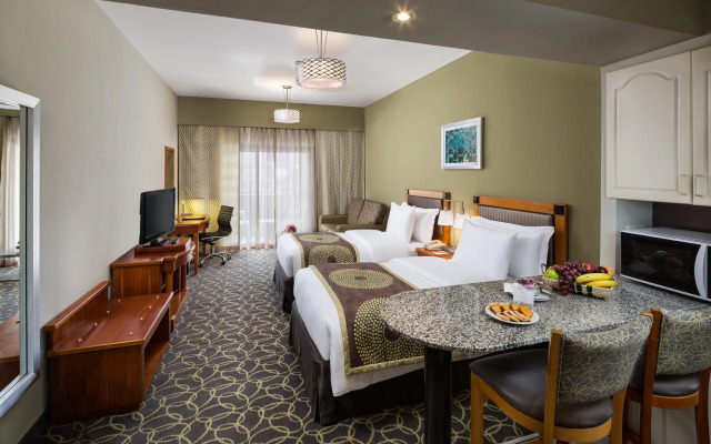 Savoy Park Hotel Apartments