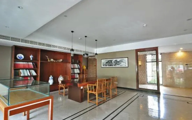 Elan Hotel (Yuyao Xinjian North Road)