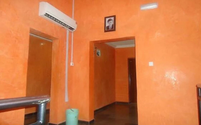 Newton Hotel Festac