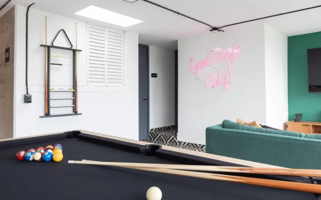 1 BR Apt Perfect for Digital Nomads