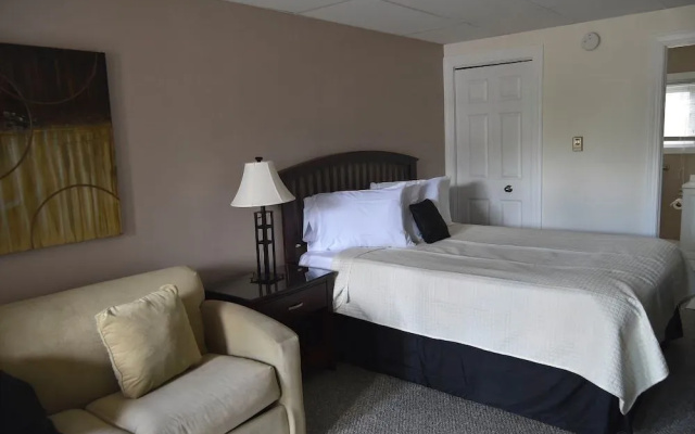 Concorde Motel