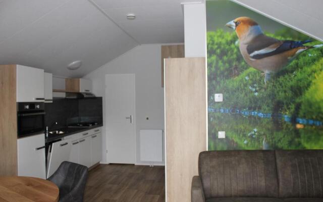 De Bijsselse Enk, Noors chalet 9