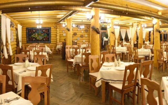 Coliba Haiducilor Bucovina