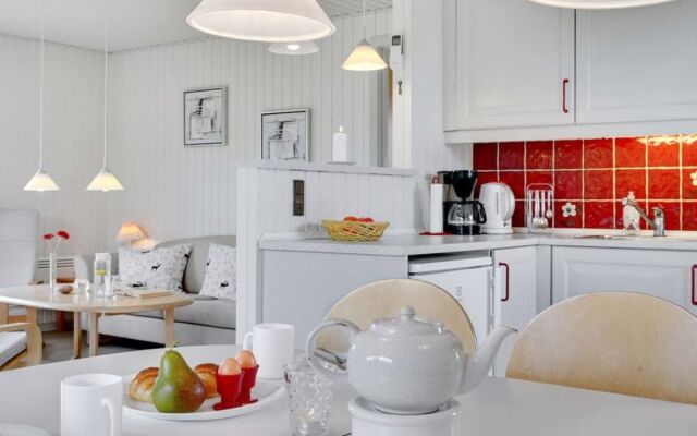 "Kunegunda" - 950m from the sea in Western Jutland
