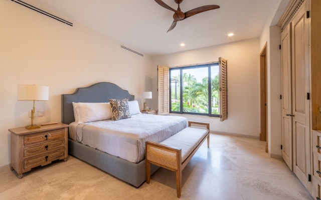 Punta Mita 4BR Golf Course Views