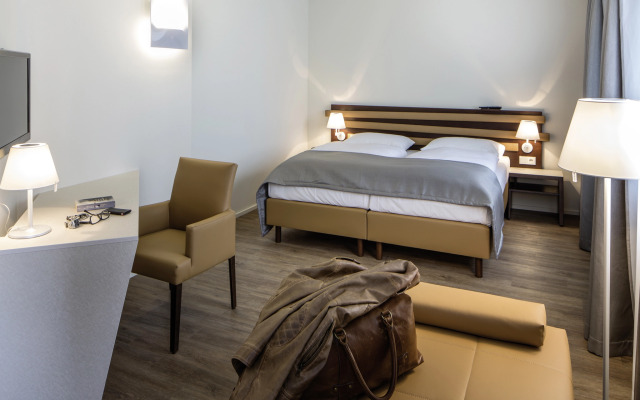 Four Points Flex by Sheraton Vienna Hauptbahnhof Hotel