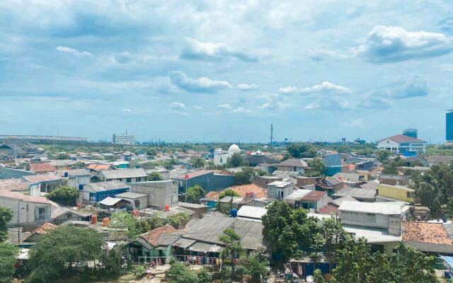 Simply Look Studio Room At Patraland Urbano Apartment