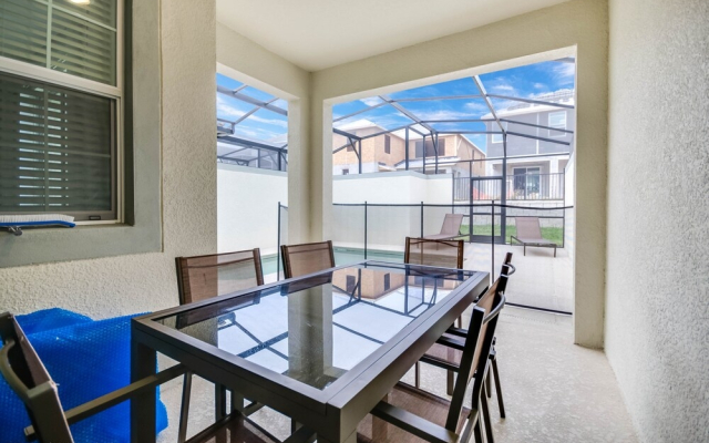 Plunker Drive Villa Champions Gate 2